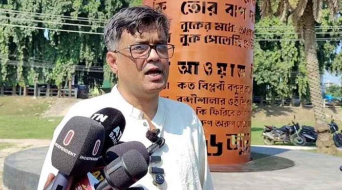 নির্বাচনে আওয়ামী লীগের অংশ নেওয়ার
