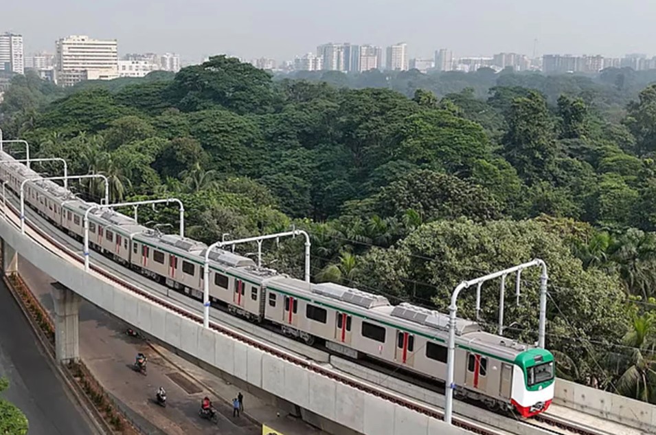 metro rail