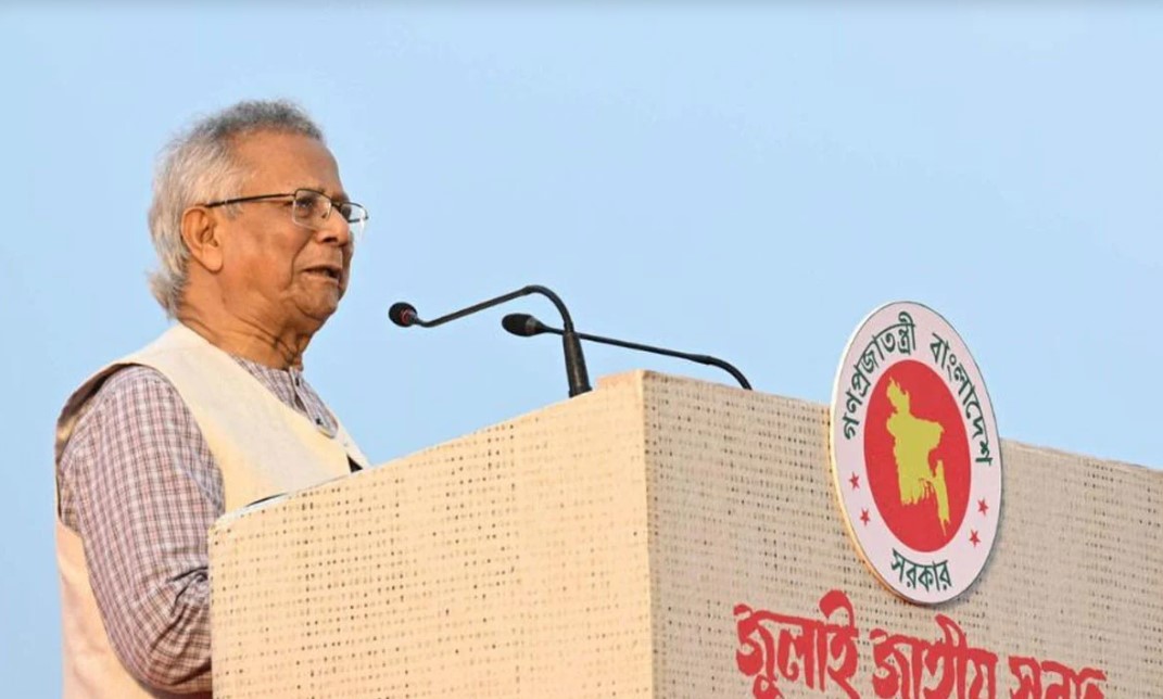 রাজনৈতিক দলগুলোর প্রতি ঐক্যের আহ্বান প্রধান উপদেষ্টার 2 রাজনৈতিক দলগুলোর প্রতি ঐক্যের