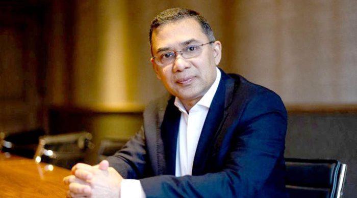 Tareq Rahman