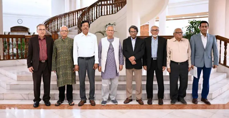 ঐকমত্য কমিশনের চূড়ান্ত বৈঠক সম্পন্ন, সুপারিশ যাচ্ছে মঙ্গলবার 2 The final meeting of the National Consensus Commission was held