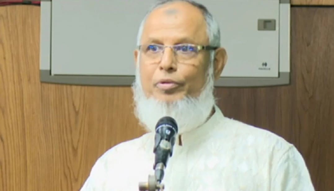 এনসিপিকে শাপলা প্রতীক দে