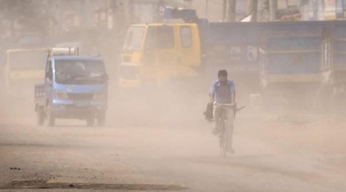 বায়ুদূষণে বিশ্বের শহরগুলোর তালিকায়