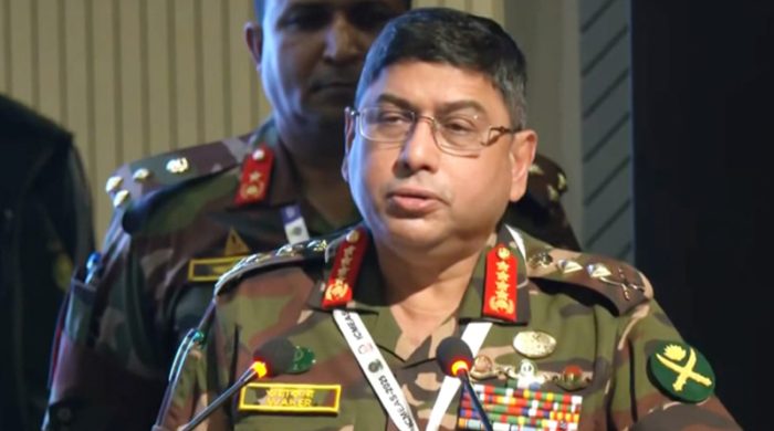 General Wakar Uzzaman