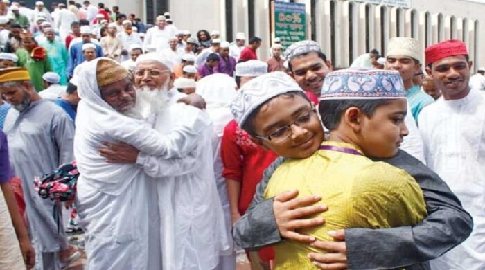 Eid Jamat dhaka 2503292335