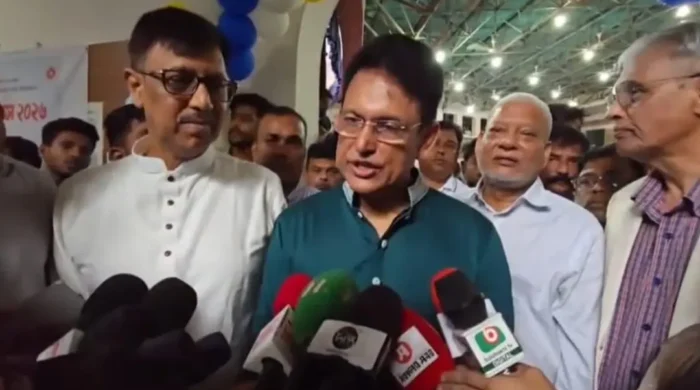 education minister ehsanul haque milon 20260711190103
