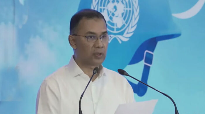 Prime Minister Tarique Rahman 1