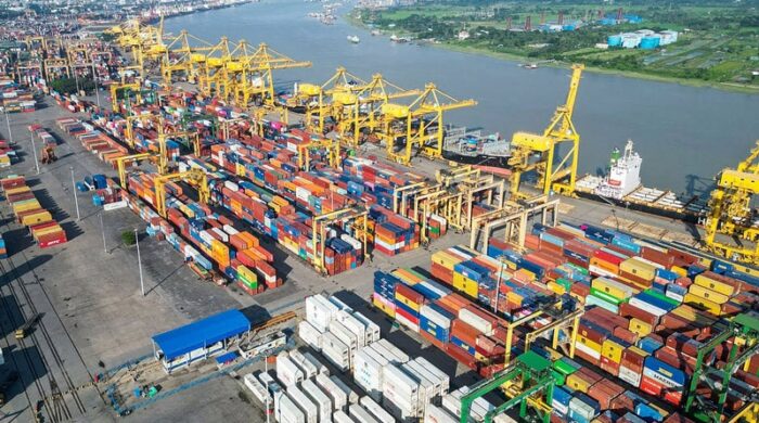 Chattagram Port