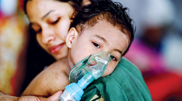 measles outbreak