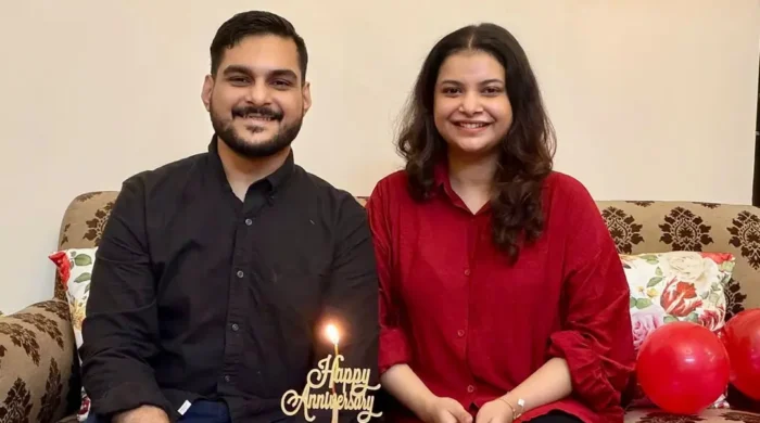 shabnam faria second marriage anniversary 20260919083118
